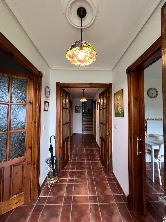 Casa El Mirador Villa Suances Eksteriør bilde