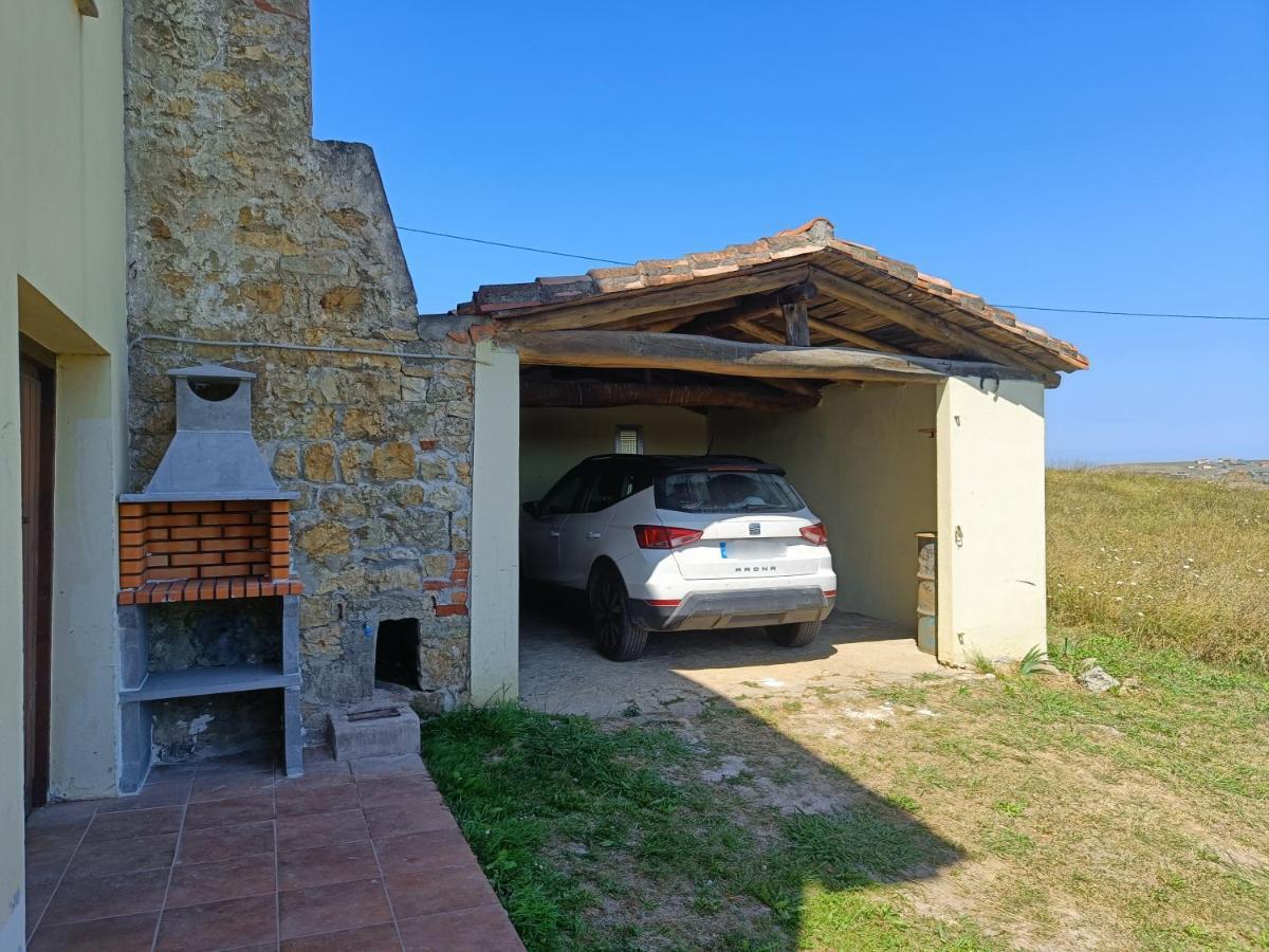 Casa El Mirador Villa Suances Eksteriør bilde